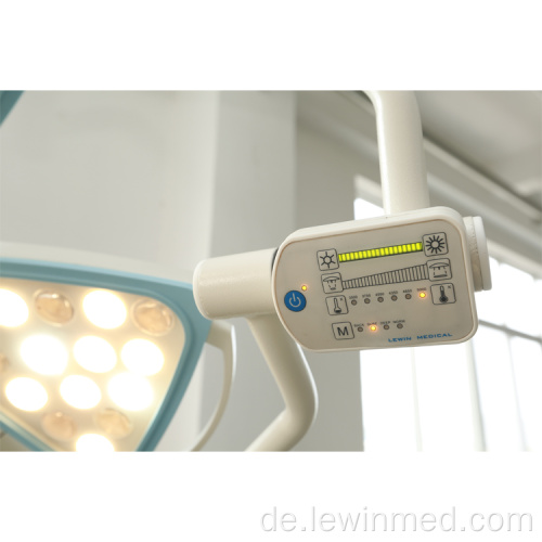 Decken-OP-LED-Schattenlose OP-Lampe